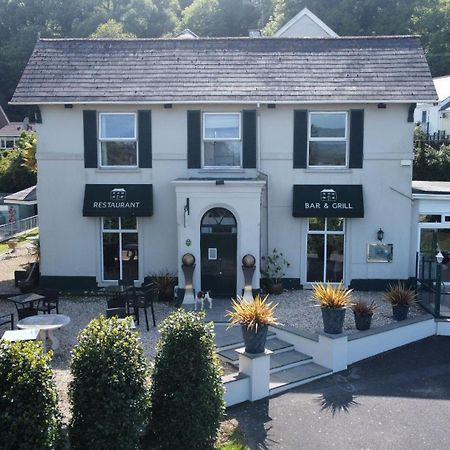 Fernhill Hotel Lyme Regis Kültér fotó