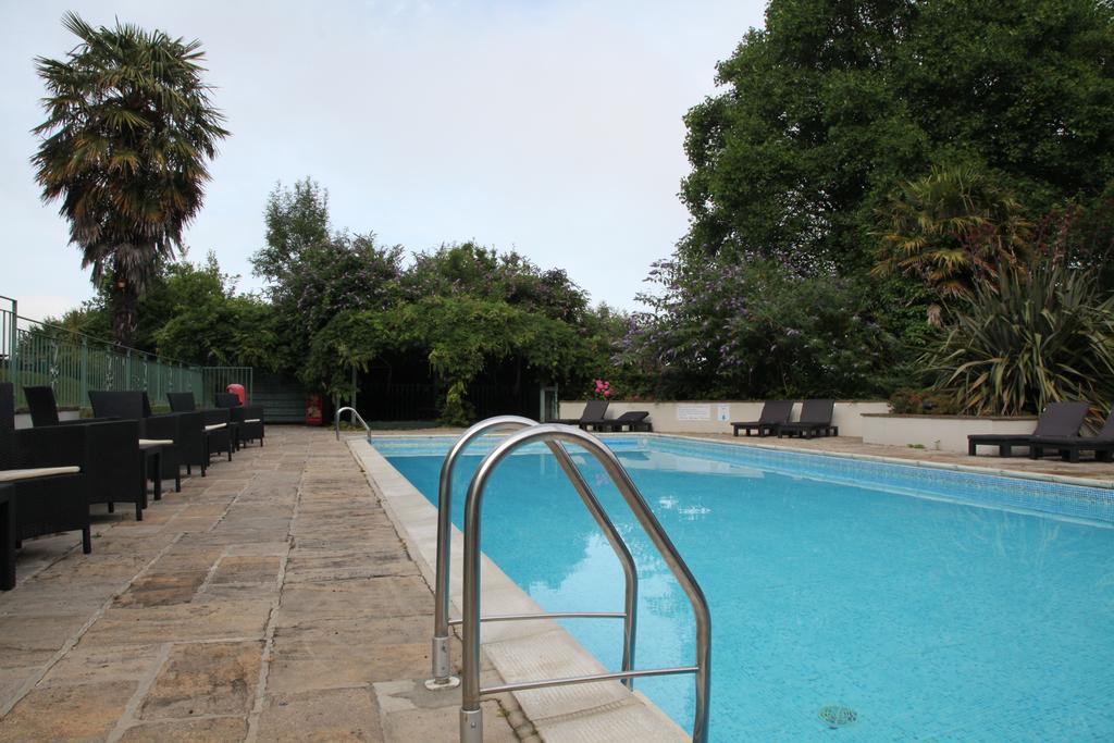 Fernhill Hotel Lyme Regis Kültér fotó