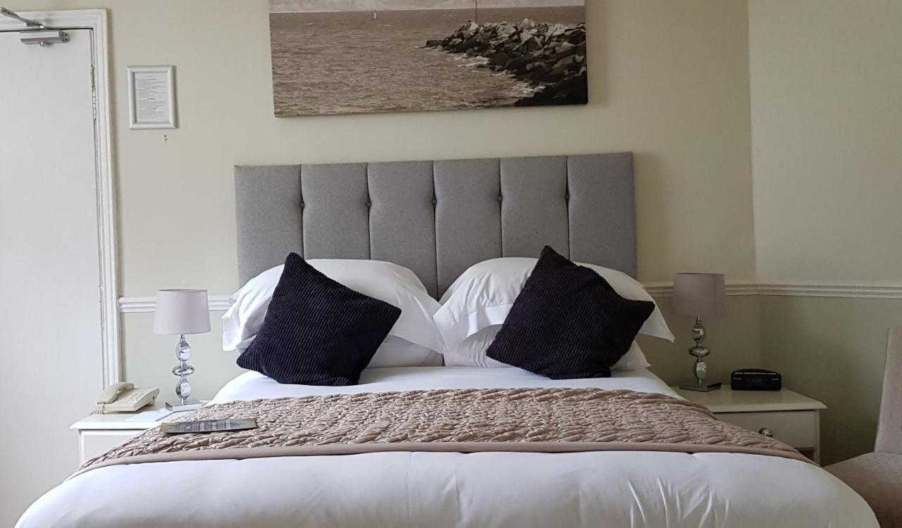 Fernhill Hotel Lyme Regis Kültér fotó