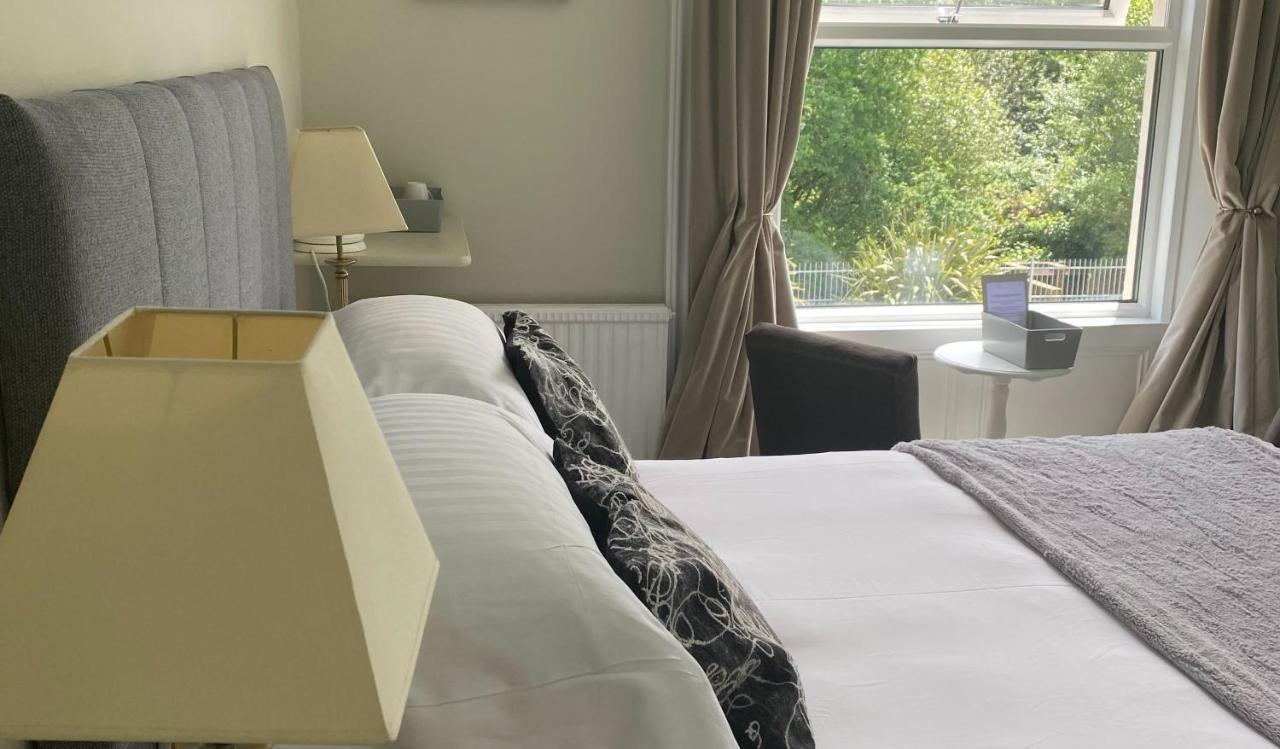 Fernhill Hotel Lyme Regis Kültér fotó