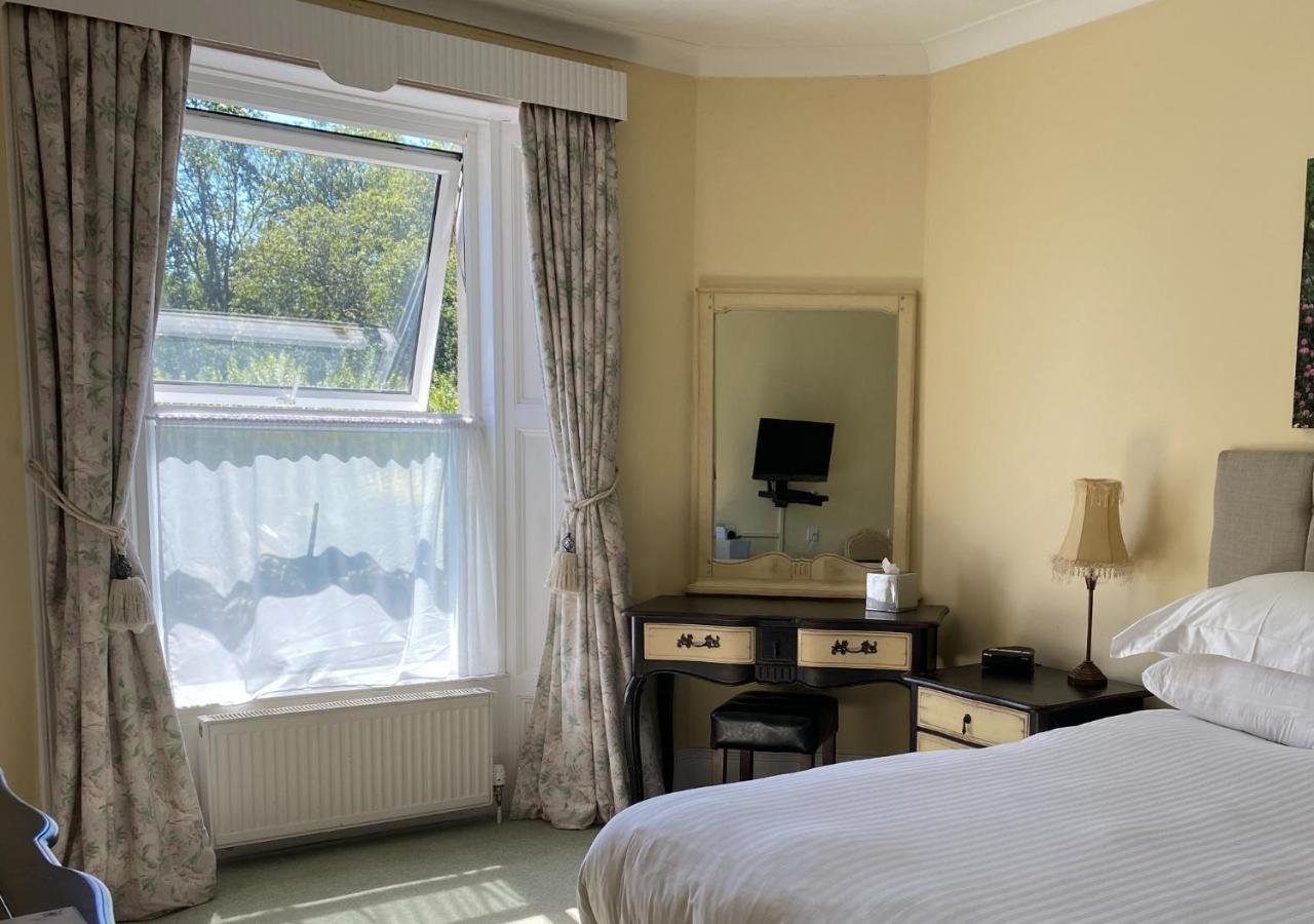 Fernhill Hotel Lyme Regis Kültér fotó
