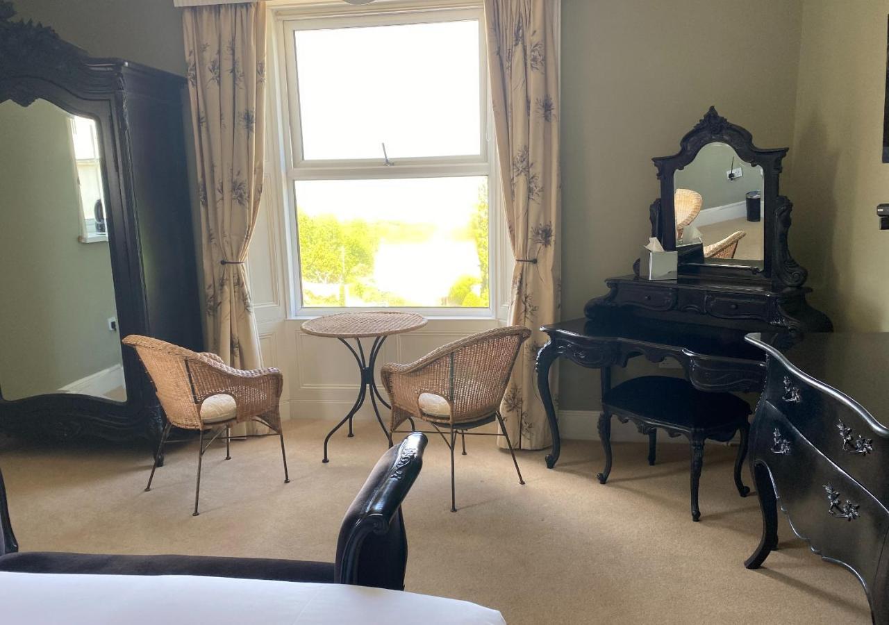 Fernhill Hotel Lyme Regis Kültér fotó