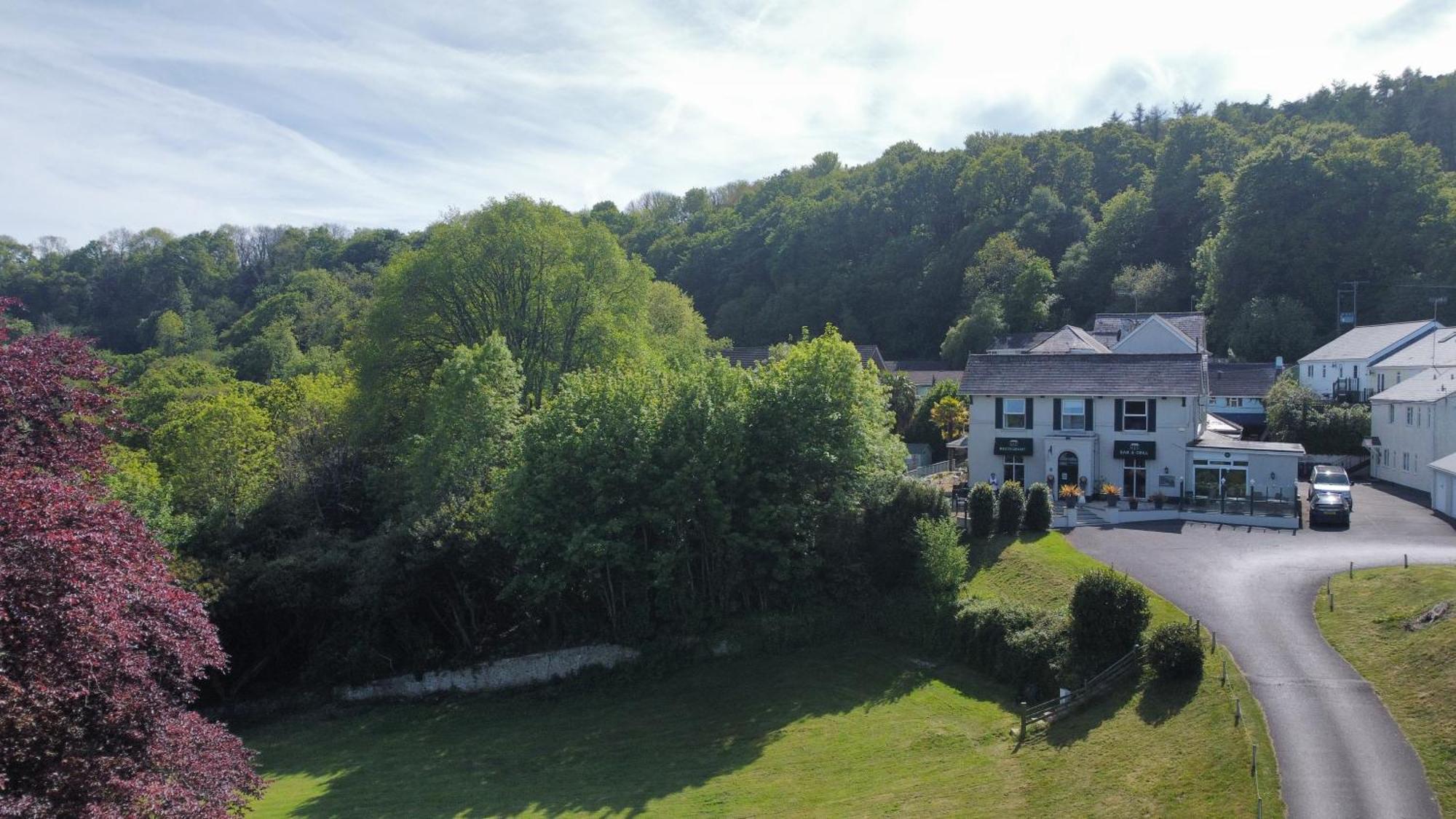 Fernhill Hotel Lyme Regis Kültér fotó