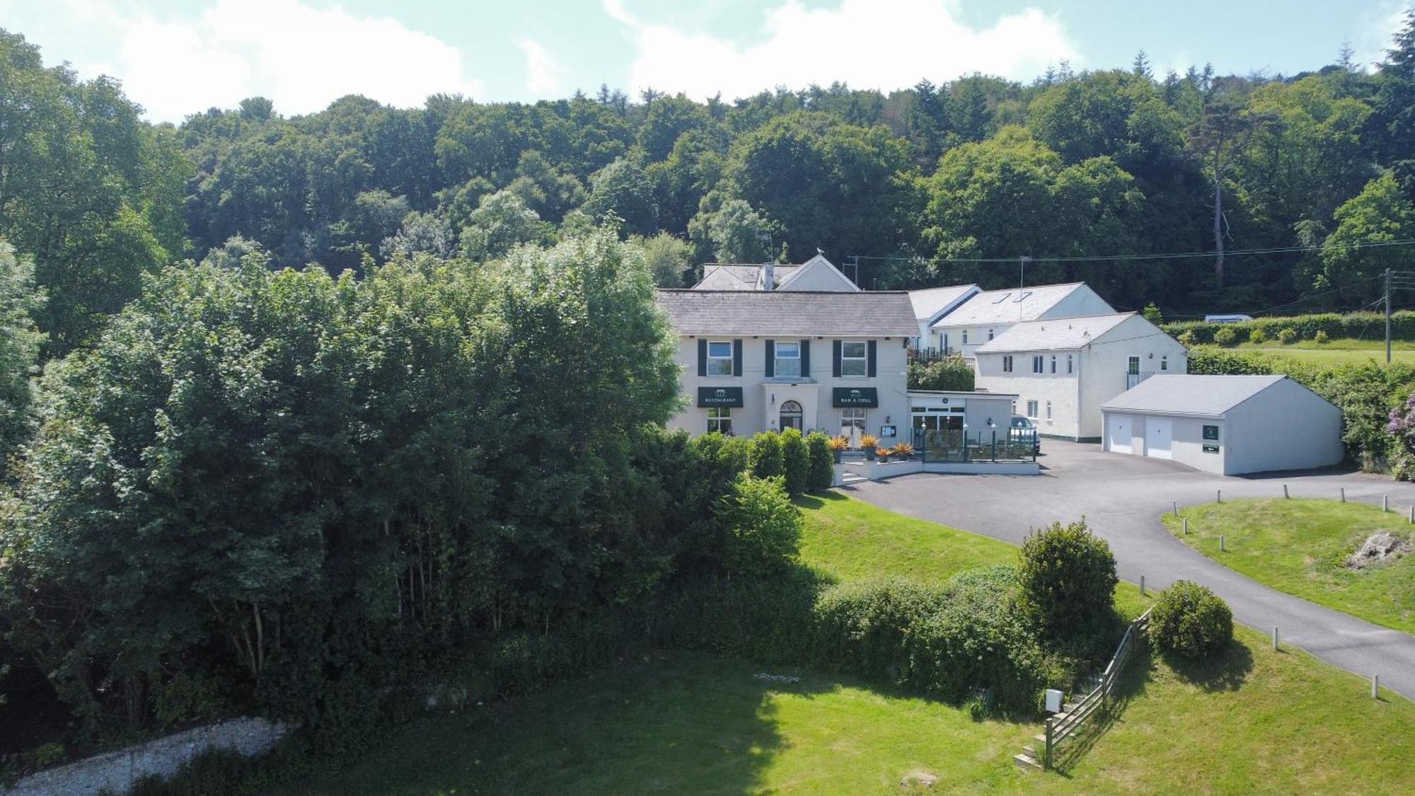 Fernhill Hotel Lyme Regis Kültér fotó