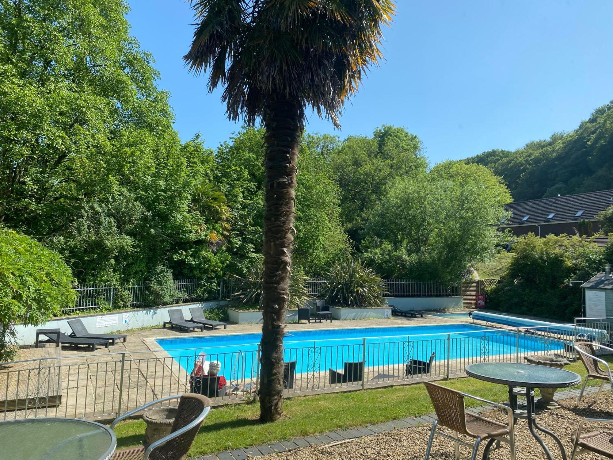 Fernhill Hotel Lyme Regis Kültér fotó