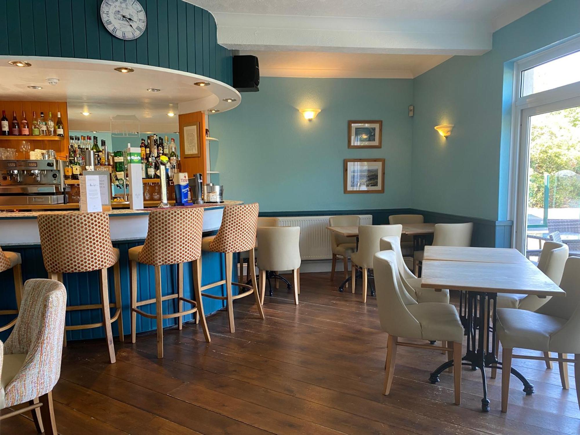Fernhill Hotel Lyme Regis Kültér fotó