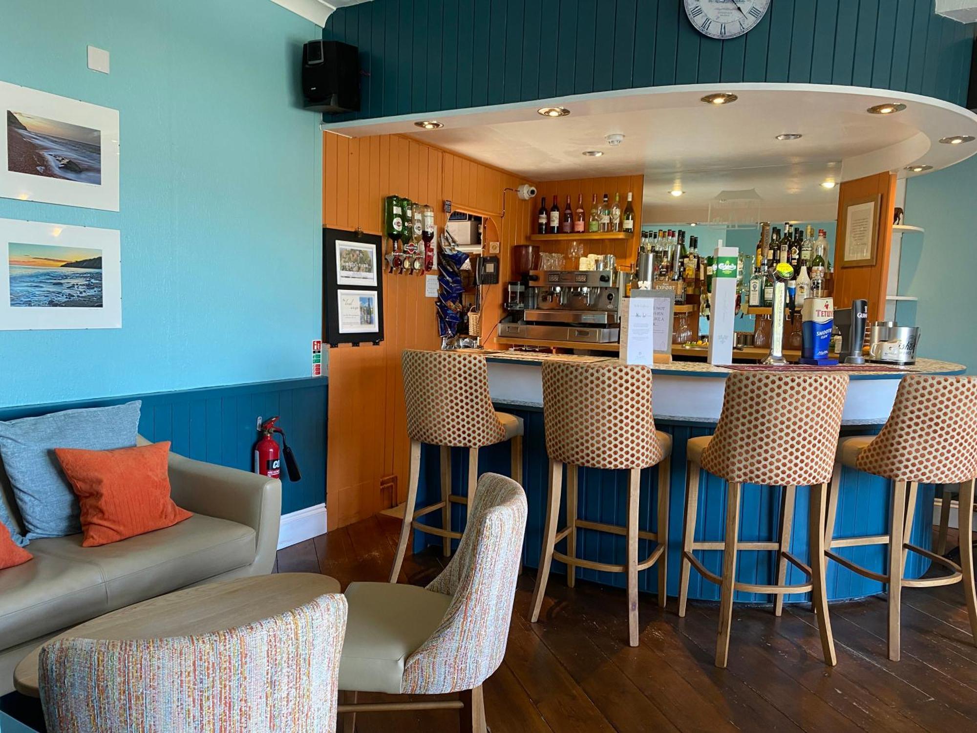 Fernhill Hotel Lyme Regis Kültér fotó