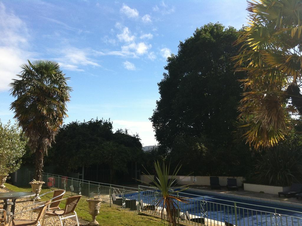 Fernhill Hotel Lyme Regis Kültér fotó
