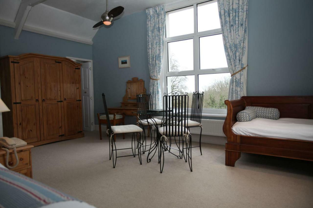 Fernhill Hotel Lyme Regis Kültér fotó
