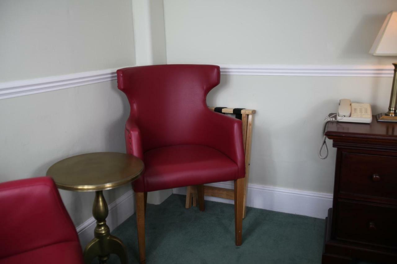 Fernhill Hotel Lyme Regis Kültér fotó